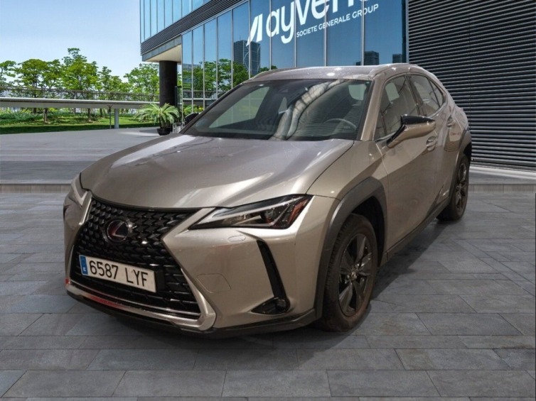 Lexus Ux 2.0 250h Business Lexus Ux 2.0 250h Business