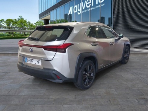 40543ad341c7ad9b85737cf1254c2d0f-3507 Lexus Ux 2.0 250h Business - 4