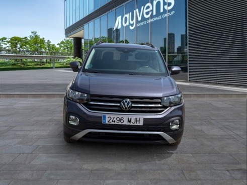 40543ad341c7ad9b85737cf1254c2d0f-3519 Volkswagen T-cross Advance 1.0 Tsi 81kw (110cv) Dsg - 2