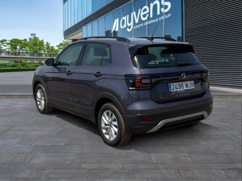 40543ad341c7ad9b85737cf1254c2d0f-3523 Volkswagen T-cross Advance 1.0 Tsi 81kw (110cv) Dsg - 6