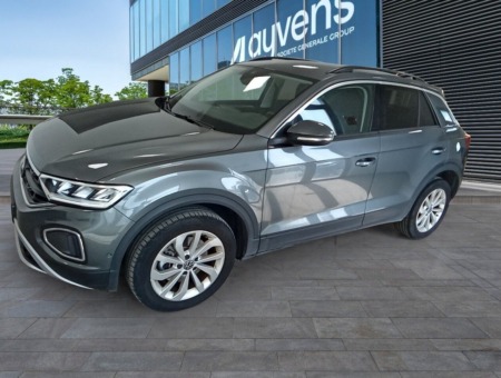 40543ad341c7ad9b85737cf1254c2d0f-3525 Volkswagen T-Roc "Más" 2.0 TDI 110kW (150CV) DSG