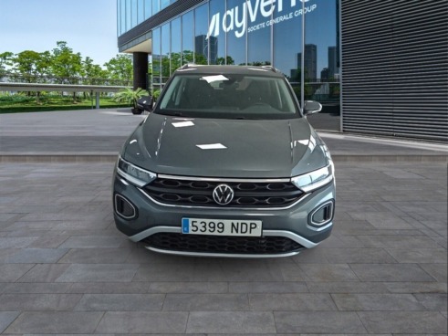 40543ad341c7ad9b85737cf1254c2d0f-3526 Volkswagen T-roc «más» 2.0 Tdi 110kw (150cv) Dsg - 2
