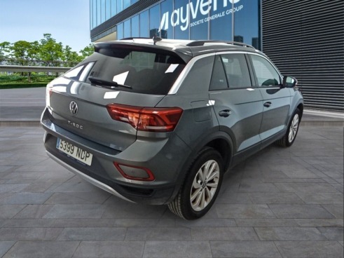 40543ad341c7ad9b85737cf1254c2d0f-3528 Volkswagen T-roc «más» 2.0 Tdi 110kw (150cv) Dsg - 4