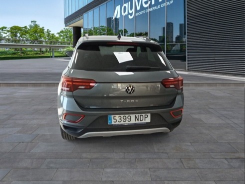 40543ad341c7ad9b85737cf1254c2d0f-3529 Volkswagen T-roc «más» 2.0 Tdi 110kw (150cv) Dsg - 5