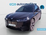 40543ad341c7ad9b85737cf1254c2d0f-205 BMW iX xDrive50 385 kW (523 CV) - 1