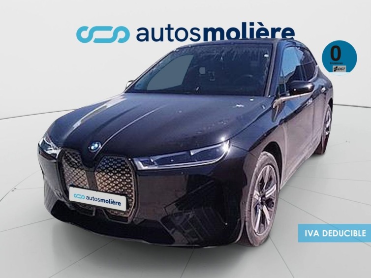 BMW iX xDrive50 385 kW (523 CV) BMW iX xDrive50 385 kW (523 CV)