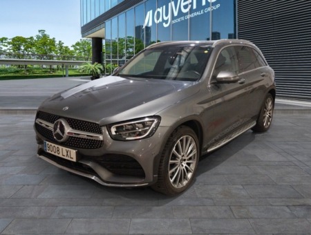 40543ad341c7ad9b85737cf1254c2d0f-871 Mercedes GLC GLC 200 d 4MATIC