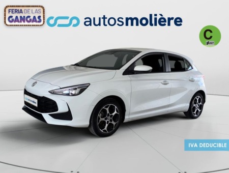 40543ad341c7ad9b85737cf1254c2d0f_d62a38ba007407a2f8a409af611204fc-142 MG MG3 1.5 Comfort 85 kW (116 CV)