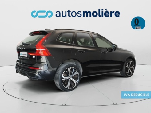 40543ad341c7ad9b85737cf1254c2d0f-117 Volvo XC60 T6 Recharge R-Design AWD Auto 250 kW (340 CV) - 4