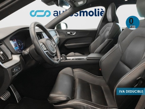 40543ad341c7ad9b85737cf1254c2d0f-118 Volvo XC60 T6 Recharge R-Design AWD Auto 250 kW (340 CV) - 5