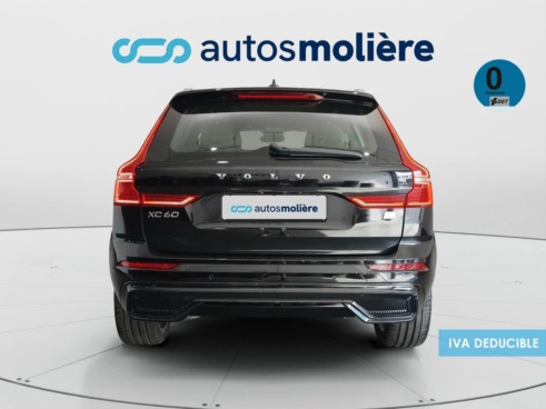 40543ad341c7ad9b85737cf1254c2d0f-132 Volvo XC60 T6 Recharge R-Design AWD Auto 250 kW (340 CV) - 12