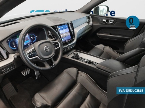 40543ad341c7ad9b85737cf1254c2d0f-228 Volvo XC60 T6 Recharge R-Design AWD Auto 250 kW (340 CV) - 18