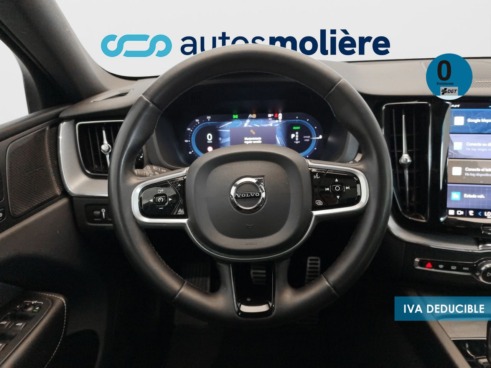 40543ad341c7ad9b85737cf1254c2d0f-256 Volvo XC60 T6 Recharge R-Design AWD Auto 250 kW (340 CV) - 25