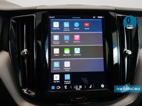 40543ad341c7ad9b85737cf1254c2d0f-259 Volvo XC60 T6 Recharge R-Design AWD Auto 250 kW (340 CV) - 28