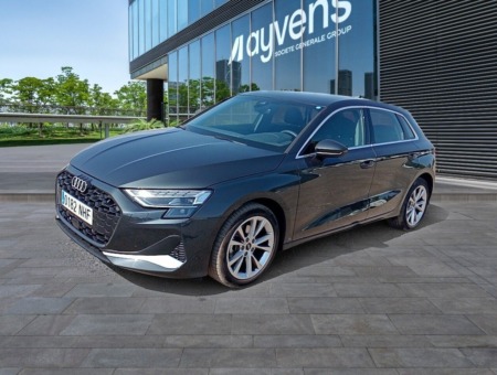 40543ad341c7ad9b85737cf1254c2d0f-1274 Audi A3 Sportback Advanced 35 TFSI 110kW S tron