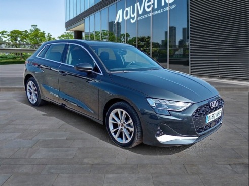 40543ad341c7ad9b85737cf1254c2d0f-1276 Audi A3 Sportback Advanced 35 Tfsi 110kw S Tron - 3