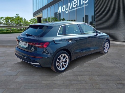 40543ad341c7ad9b85737cf1254c2d0f-1339 Audi A3 Sportback Advanced 35 Tfsi 110kw S Tron - 4