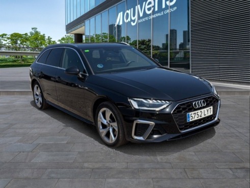40543ad341c7ad9b85737cf1254c2d0f-1345 Audi A4 Avant S Line 35 Tdi 120kw S Tronic - 3