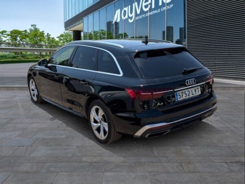 40543ad341c7ad9b85737cf1254c2d0f-1351 Audi A4 Avant S Line 35 Tdi 120kw S Tronic - 6