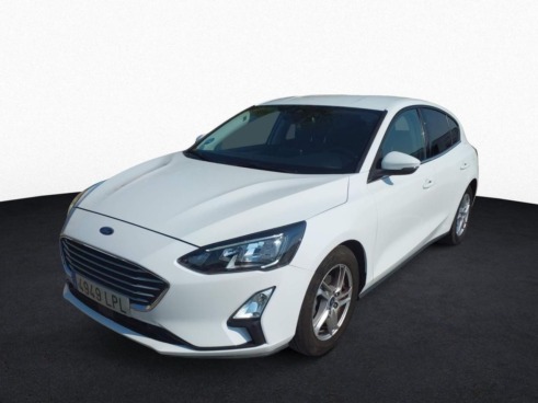 40543ad341c7ad9b85737cf1254c2d0f-2104 Ford Focus 1.0 Ecoboost Mhev 92kw Trend+ - 1