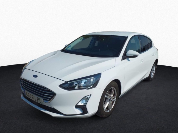 Ford Focus 1.0 Ecoboost Mhev 92kw Trend+
