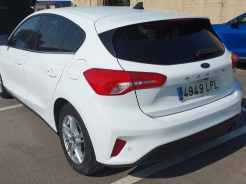40543ad341c7ad9b85737cf1254c2d0f-2105 Ford Focus 1.0 Ecoboost Mhev 92kw Trend+ - 2
