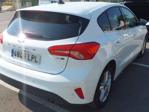 40543ad341c7ad9b85737cf1254c2d0f-2106 Ford Focus 1.0 Ecoboost Mhev 92kw Trend+ - 3
