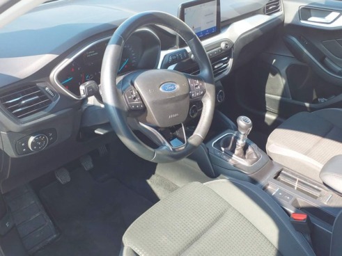 40543ad341c7ad9b85737cf1254c2d0f-2108 Ford Focus 1.0 Ecoboost Mhev 92kw Trend+ - 5