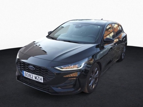 40543ad341c7ad9b85737cf1254c2d0f-2153 Ford Focus St-line 1.5 Ecoblue 85kw (115cv) Auto - 1