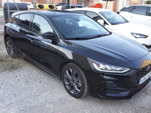 40543ad341c7ad9b85737cf1254c2d0f-2216 Ford Focus St-line 1.5 Ecoblue 85kw (115cv) Auto - 4