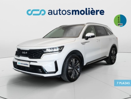 40543ad341c7ad9b85737cf1254c2d0f-2329 Kia Sorento 1.6 T-GDi HEV Plus Edition 169 kW (230 CV)