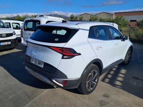 40543ad341c7ad9b85737cf1254c2d0f-2797 Kia Sportage 1.6 T-gdi Mhev 110kw (150cv) Drive 4×2 - 4