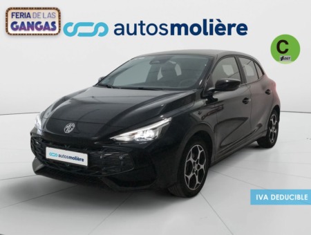 40543ad341c7ad9b85737cf1254c2d0f_d62a38ba007407a2f8a409af611204fc-145 MG MG3 1.5 Comfort 85 kW (116 CV)