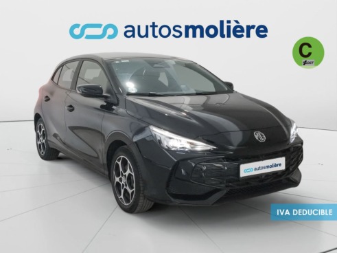 40543ad341c7ad9b85737cf1254c2d0f-3988 MG MG3 1.5 Comfort 85 kW (116 CV) - 2