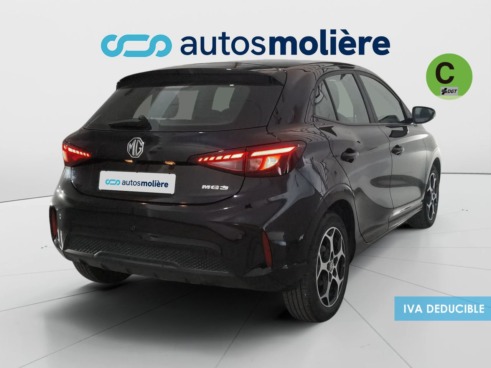 40543ad341c7ad9b85737cf1254c2d0f-3990 MG MG3 1.5 Comfort 85 kW (116 CV) - 4