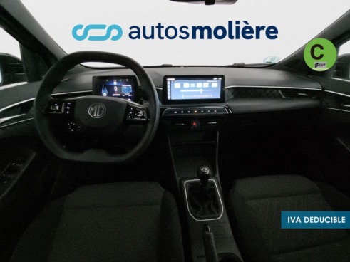 40543ad341c7ad9b85737cf1254c2d0f-4002 MG MG3 1.5 Comfort 85 kW (116 CV) - 7