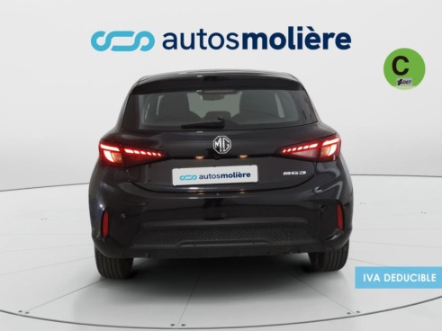 40543ad341c7ad9b85737cf1254c2d0f-4006 MG MG3 1.5 Comfort 85 kW (116 CV) - 11
