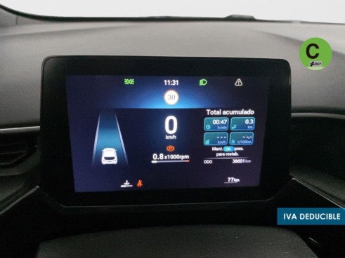 40543ad341c7ad9b85737cf1254c2d0f-4051 MG MG3 1.5 Comfort 85 kW (116 CV) - 14