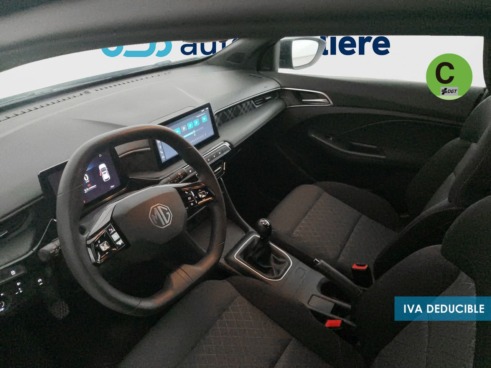 40543ad341c7ad9b85737cf1254c2d0f-4052 MG MG3 1.5 Comfort 85 kW (116 CV) - 15