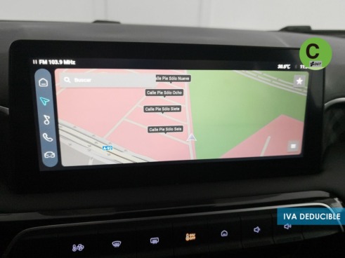 40543ad341c7ad9b85737cf1254c2d0f-4055 MG MG3 1.5 Comfort 85 kW (116 CV) - 18