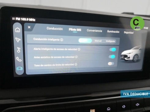 40543ad341c7ad9b85737cf1254c2d0f-4057 MG MG3 1.5 Comfort 85 kW (116 CV) - 20