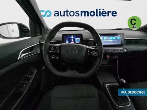 40543ad341c7ad9b85737cf1254c2d0f-4081 MG MG3 1.5 Comfort 85 kW (116 CV) - 21