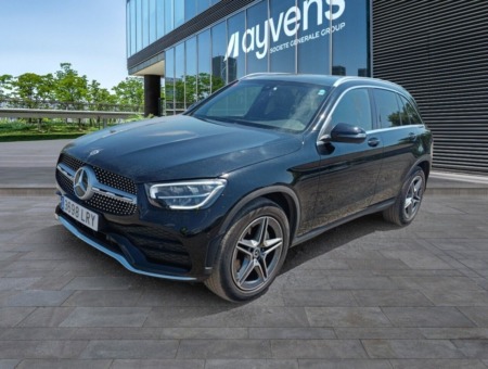 40543ad341c7ad9b85737cf1254c2d0f-4025 Mercedes GLC GLC 200 d 4MATIC