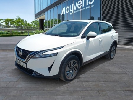 40543ad341c7ad9b85737cf1254c2d0f-4048 Nissan Qashqai DIG-T 103kW (140CV) mHEV 4x2 Acenta