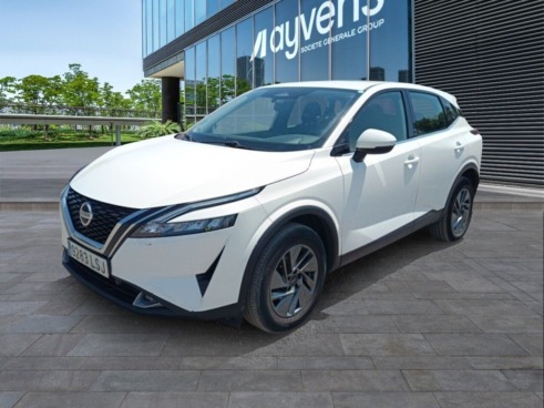 40543ad341c7ad9b85737cf1254c2d0f-4048 Nissan Qashqai Dig-t 103kw (140cv) Mhev 4×2 Acenta - 1