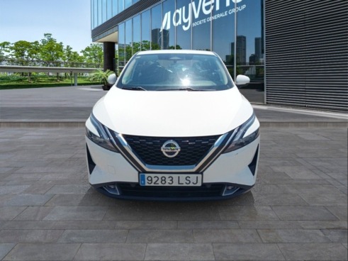 40543ad341c7ad9b85737cf1254c2d0f-4049 Nissan Qashqai Dig-t 103kw (140cv) Mhev 4×2 Acenta - 2