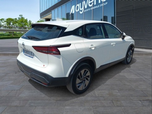 40543ad341c7ad9b85737cf1254c2d0f-4051 Nissan Qashqai Dig-t 103kw (140cv) Mhev 4×2 Acenta - 4