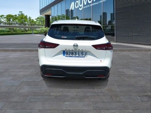 40543ad341c7ad9b85737cf1254c2d0f-4052 Nissan Qashqai Dig-t 103kw (140cv) Mhev 4×2 Acenta - 5