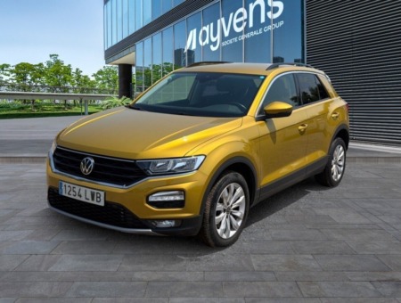 40543ad341c7ad9b85737cf1254c2d0f-4134 Volkswagen T-Roc Advance 2.0 TDI 110kW (150CV) DSG