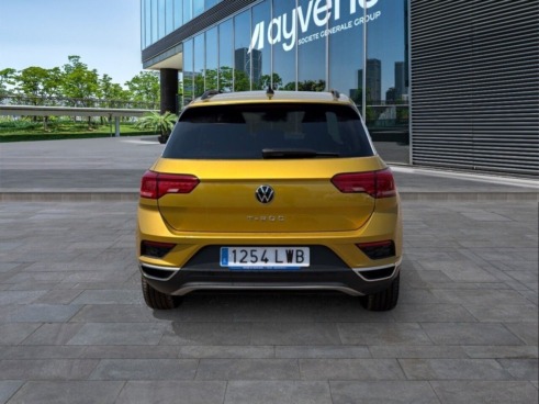 40543ad341c7ad9b85737cf1254c2d0f-4138 Volkswagen T-roc Advance 2.0 Tdi 110kw (150cv) Dsg - 5